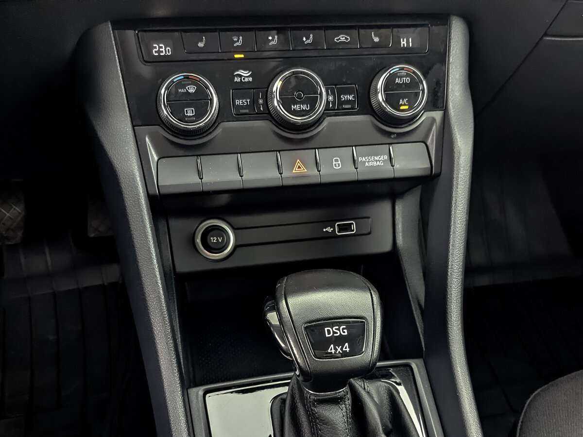 Купить Skoda Kodiaq, 2019, 96 312 км, фото №26