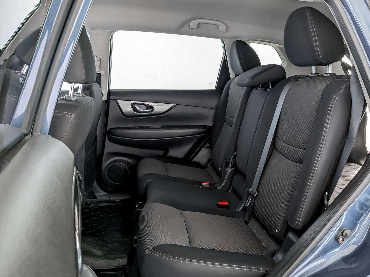 Купить Nissan X-Trail, 2018, 143 108 км, фото №10