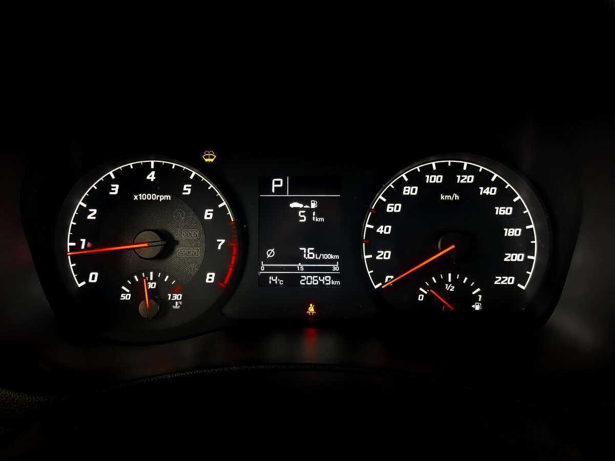 Купить Hyundai Solaris, 2022, 20 646 км, фото №13