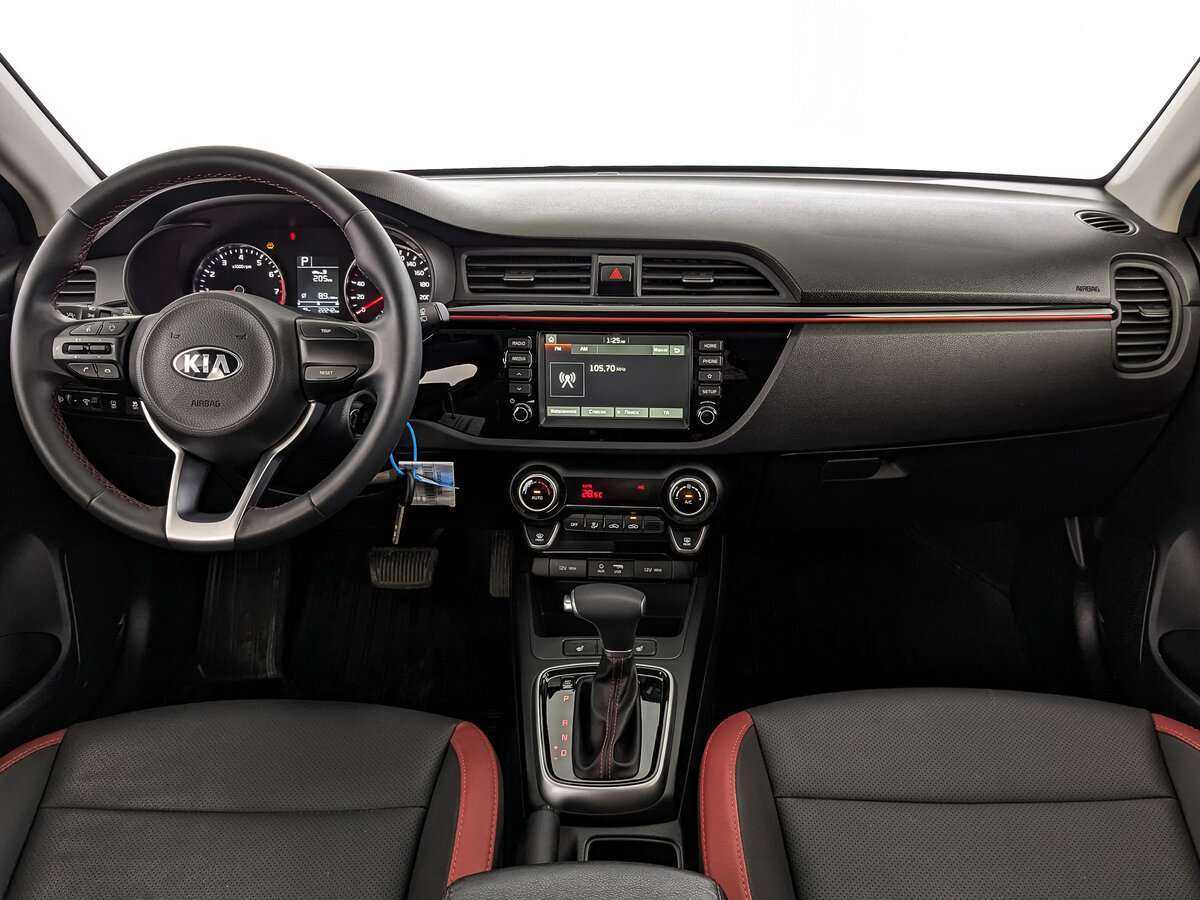 Купить Kia Rio X-Line, 2020, 22 239 км, фото №10