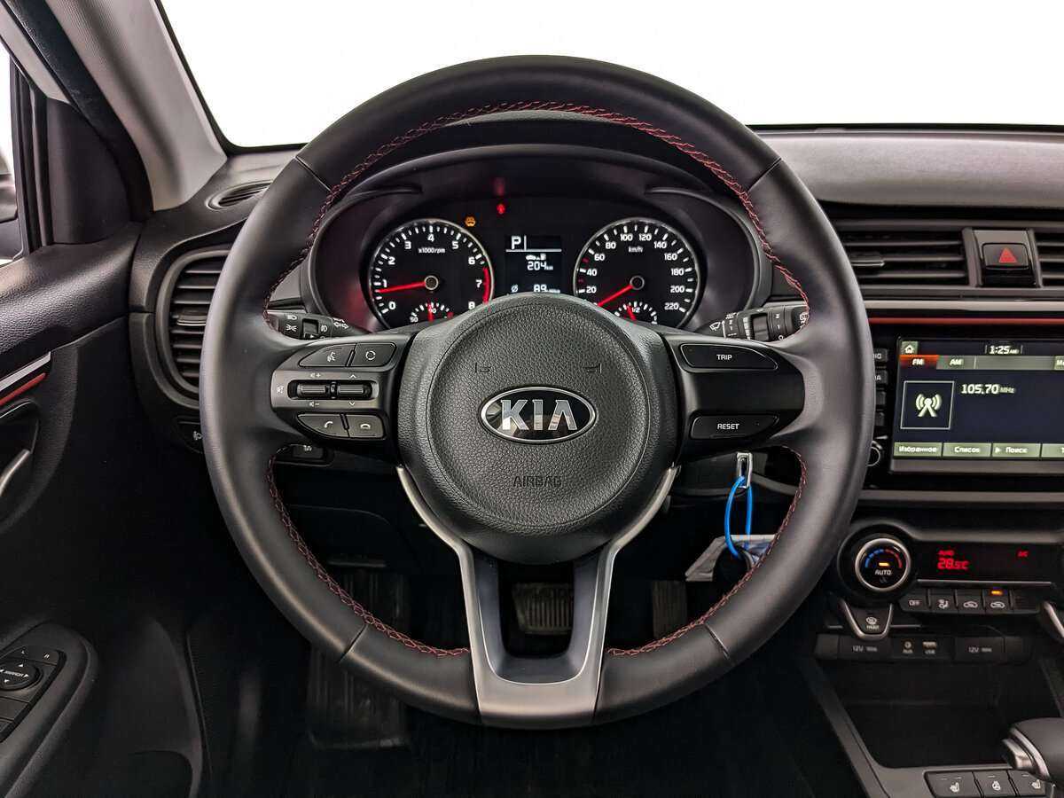 Купить Kia Rio X-Line, 2020, 22 239 км, фото №18