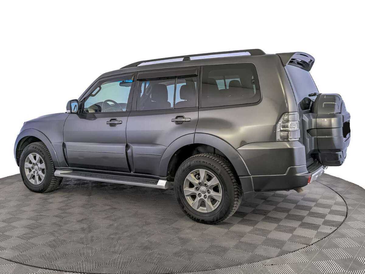Купить Mitsubishi Pajero, 2013, 297 525 км, фото №7