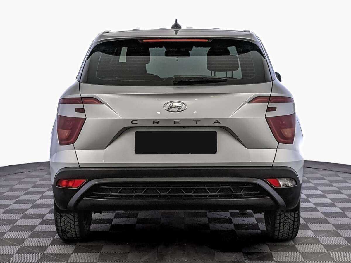 Купить Hyundai Creta, 2022, 22 723 км, фото №6