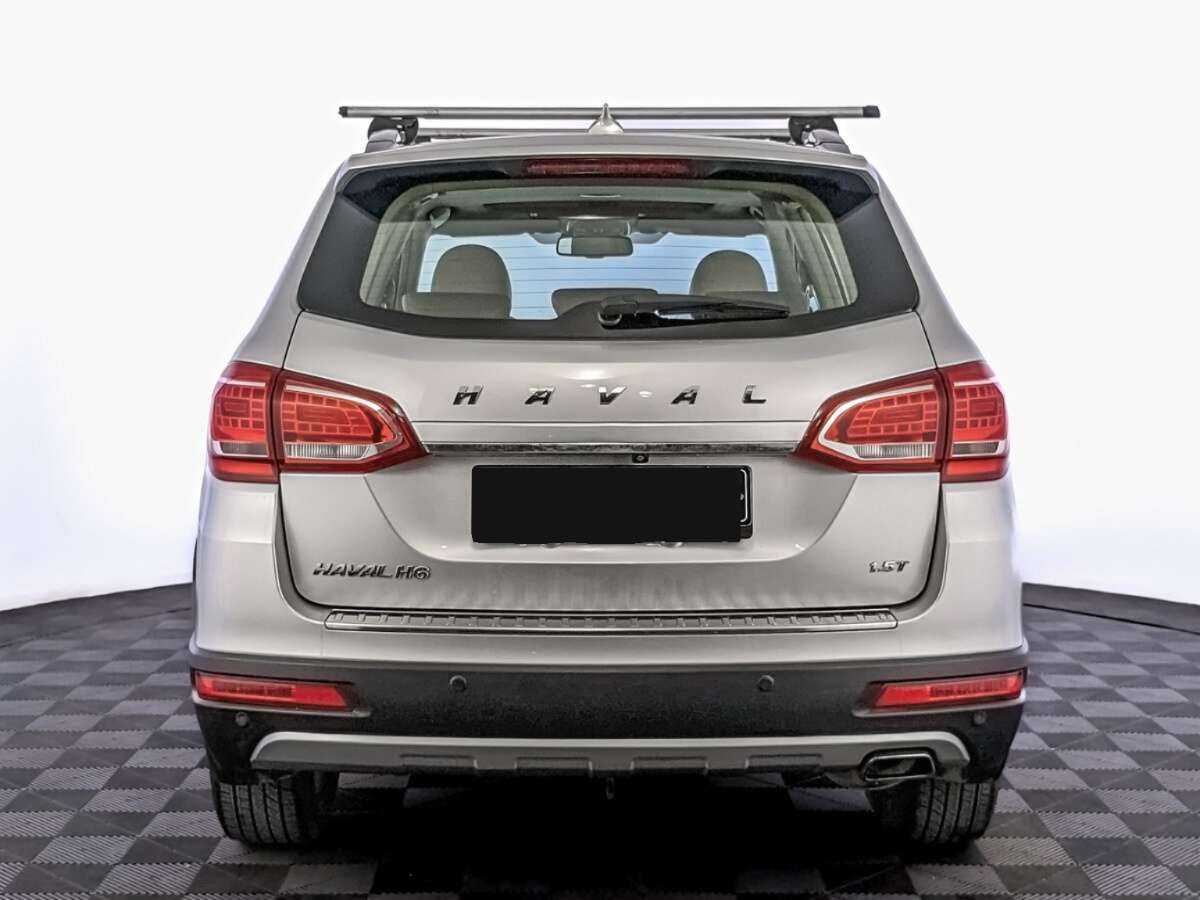 Купить Haval H6, 2019, 78 225 км, фото №6