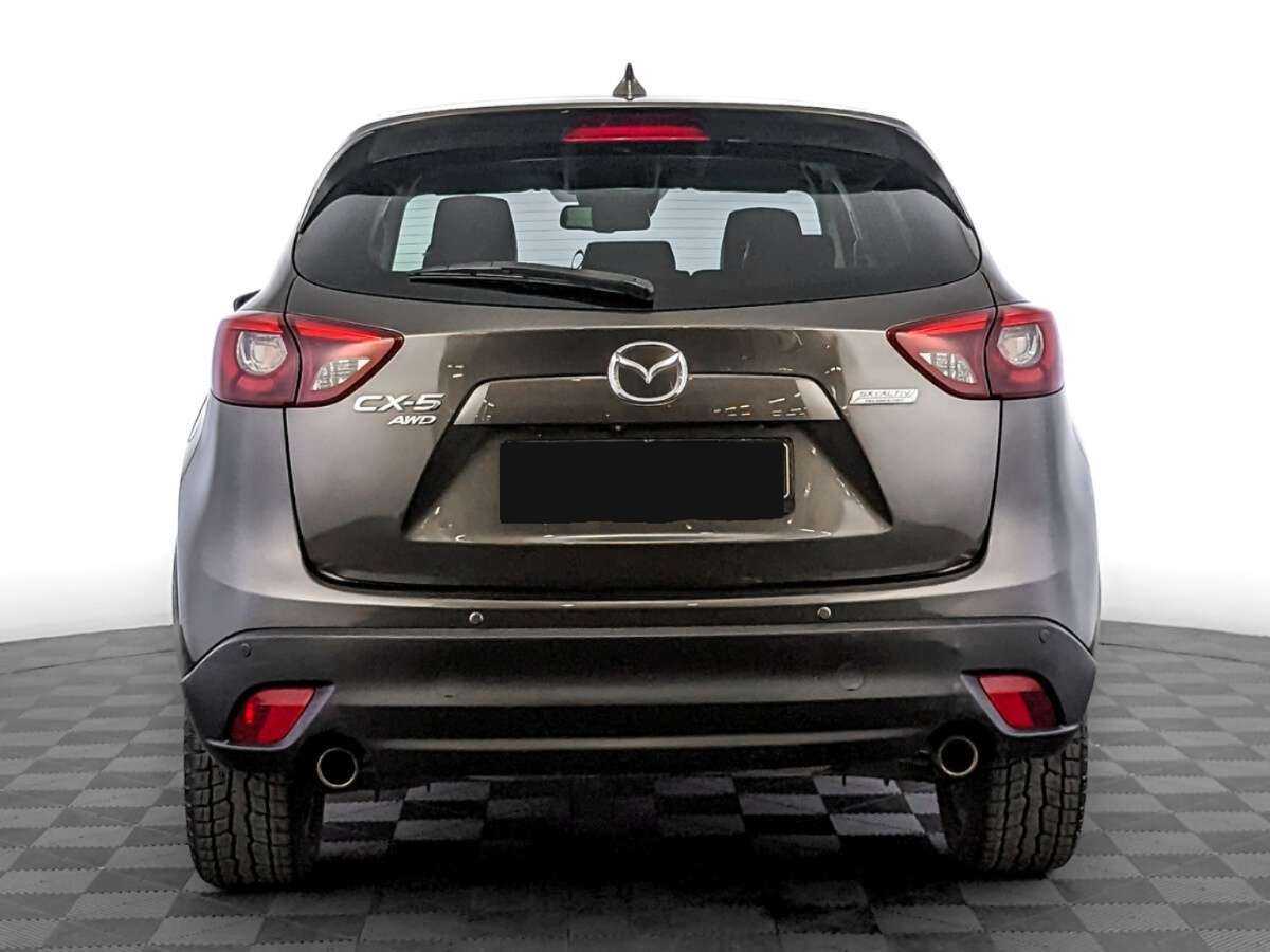 Купить Mazda CX-5, 2016, 117 049 км, фото №6