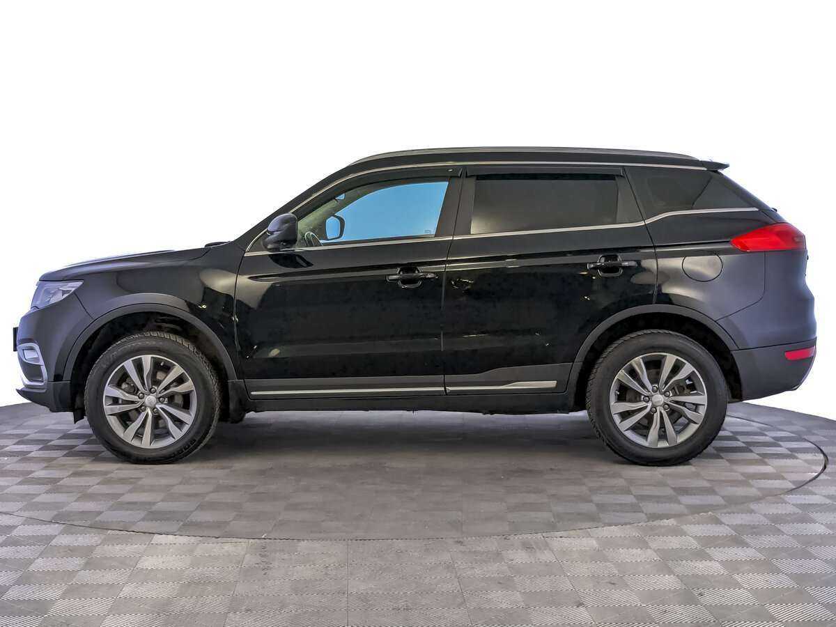 Купить Geely Atlas, 2020, 84 564 км, фото №8