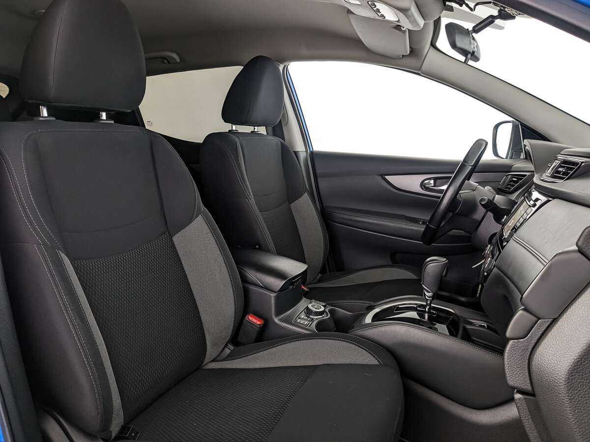 Купить Nissan Qashqai, 2019, 102 000 км, фото №17