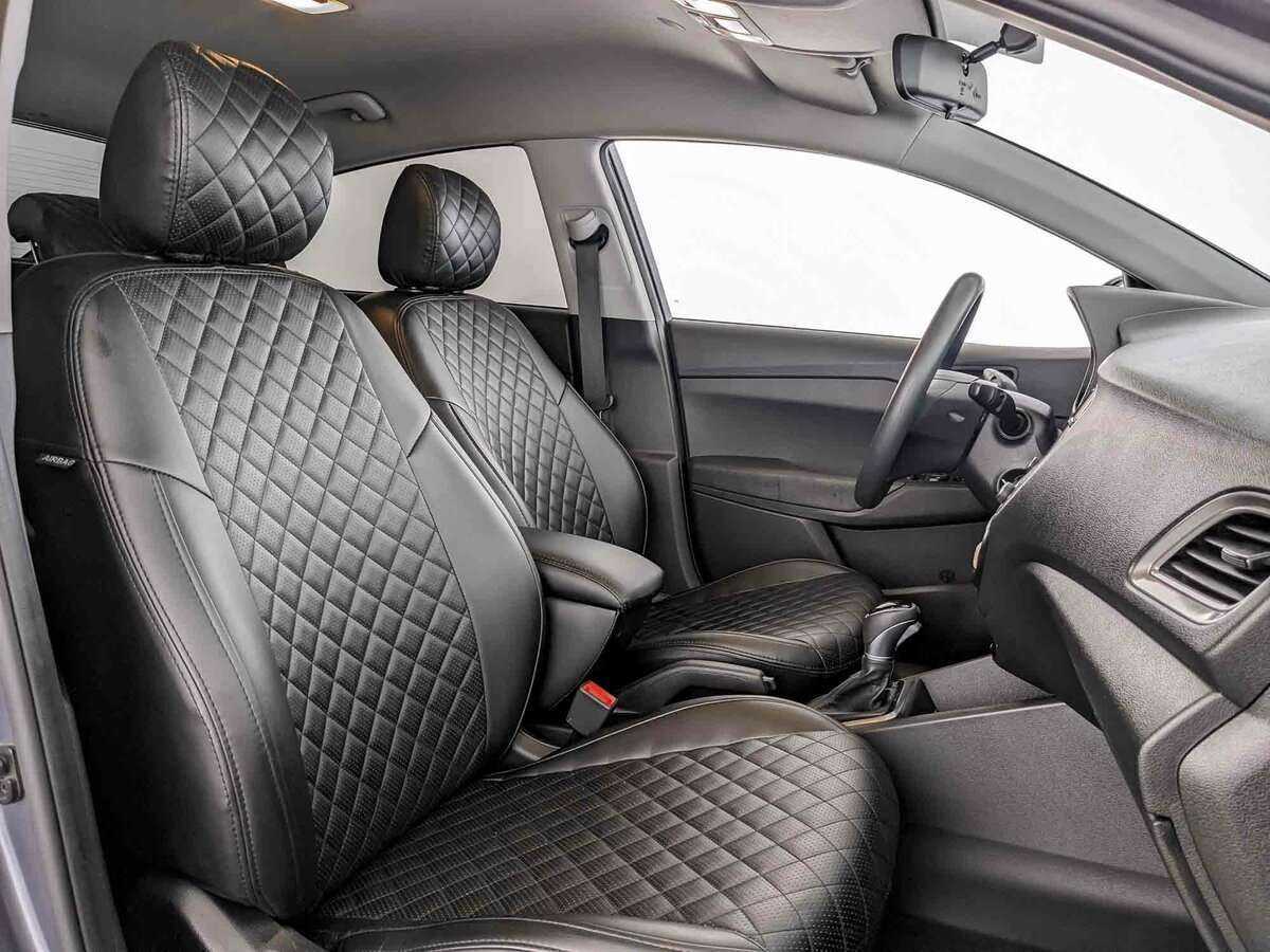 Купить Hyundai Solaris, 2021, 56 635 км, фото №19