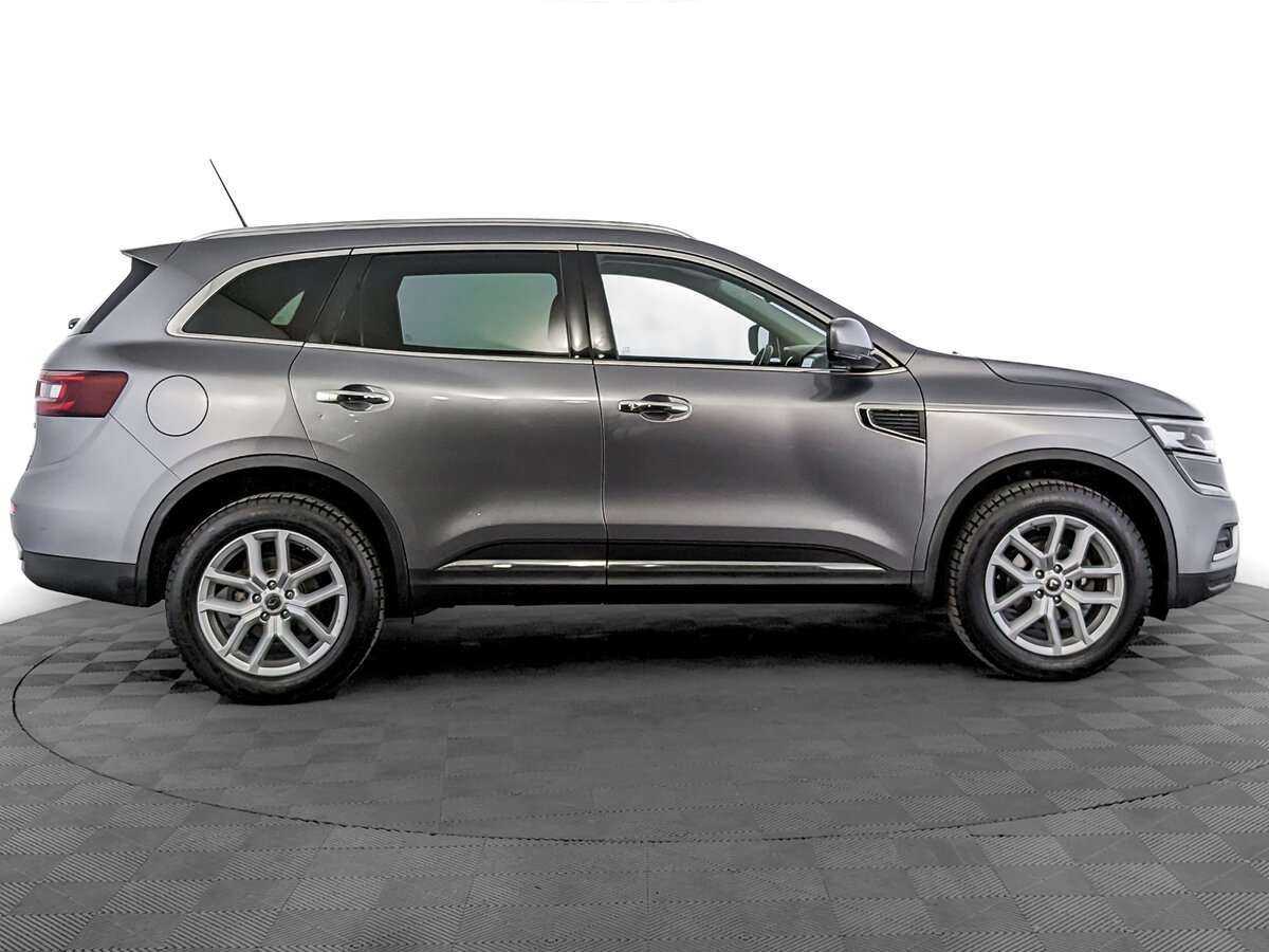 Купить Renault Koleos, 2018, 137 043 км, фото №4