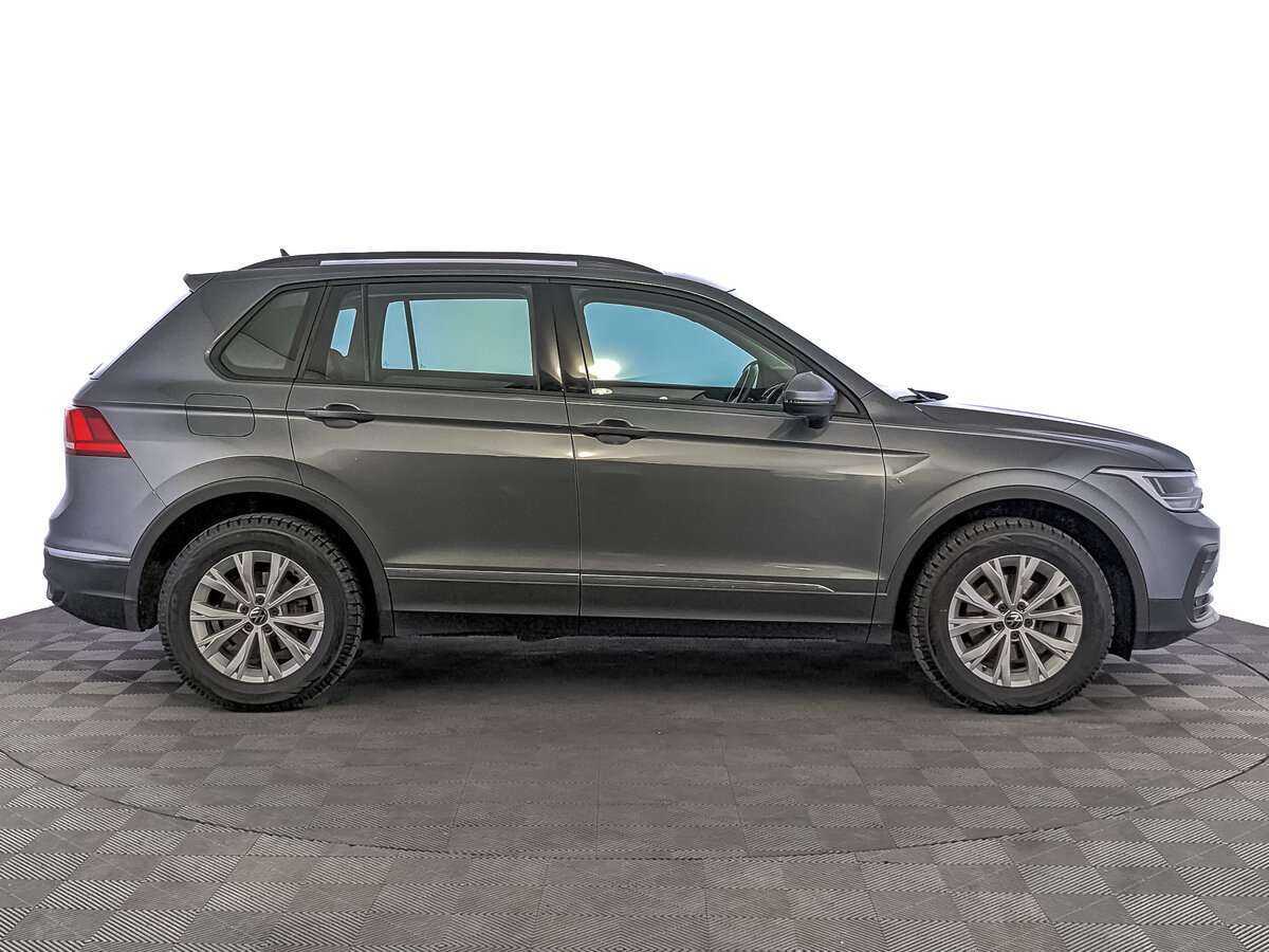 Купить Volkswagen Tiguan, 2021, 92 612 км, фото №4