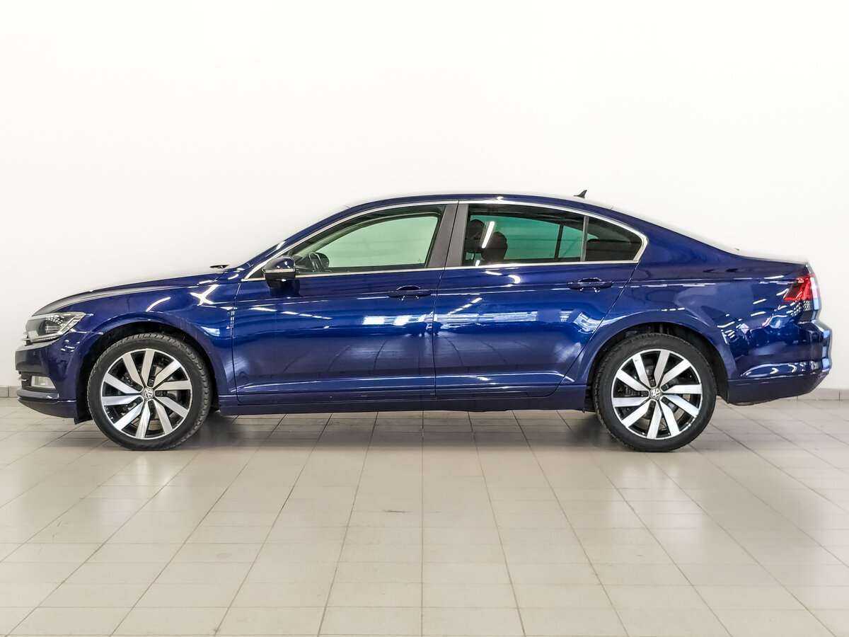 Купить Volkswagen Passat, 2019, 142 327 км, фото №8