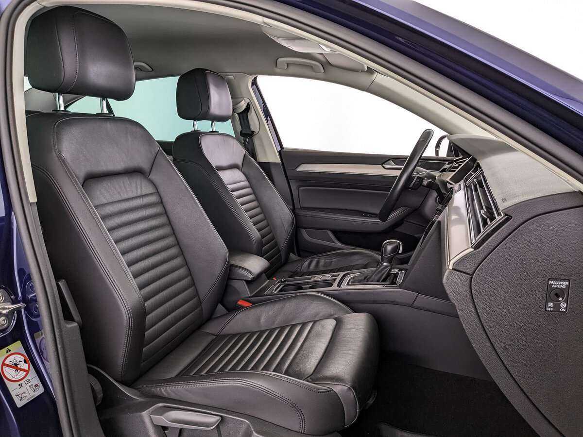 Купить Volkswagen Passat, 2019, 142 327 км, фото №20