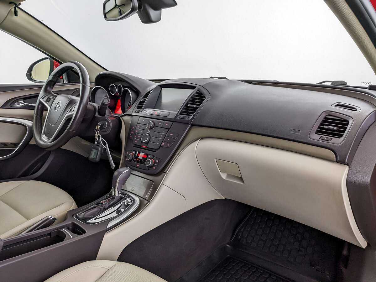 Купить Opel Insignia, 2012, 170 000 км, фото №9
