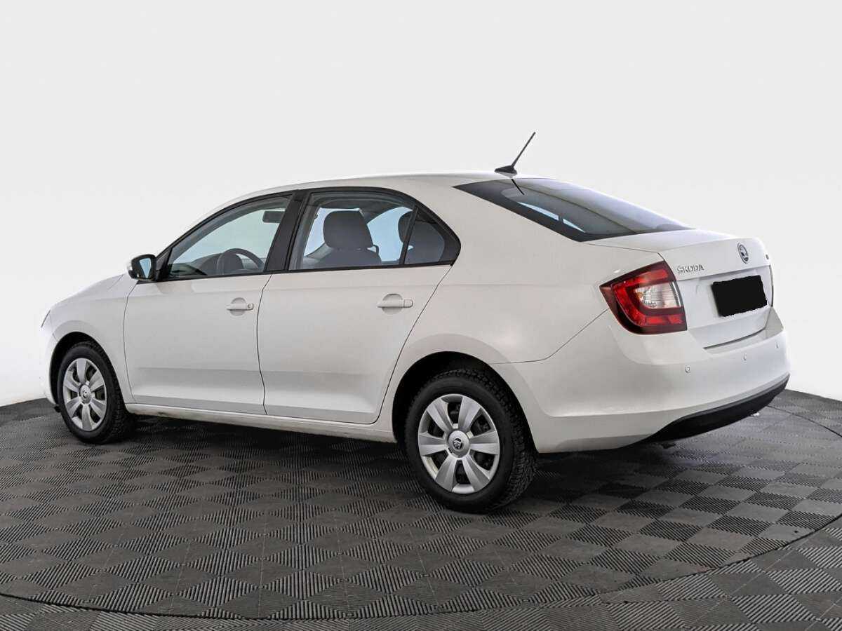 Купить Skoda Rapid, 2018, 119 557 км, фото №7