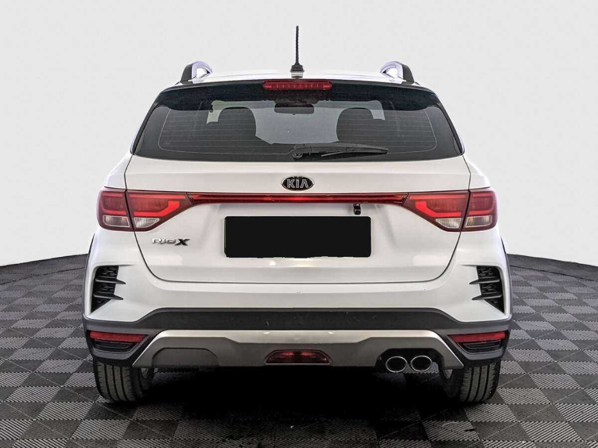 Купить Kia Rio X, 2021, 69 624 км, фото №6