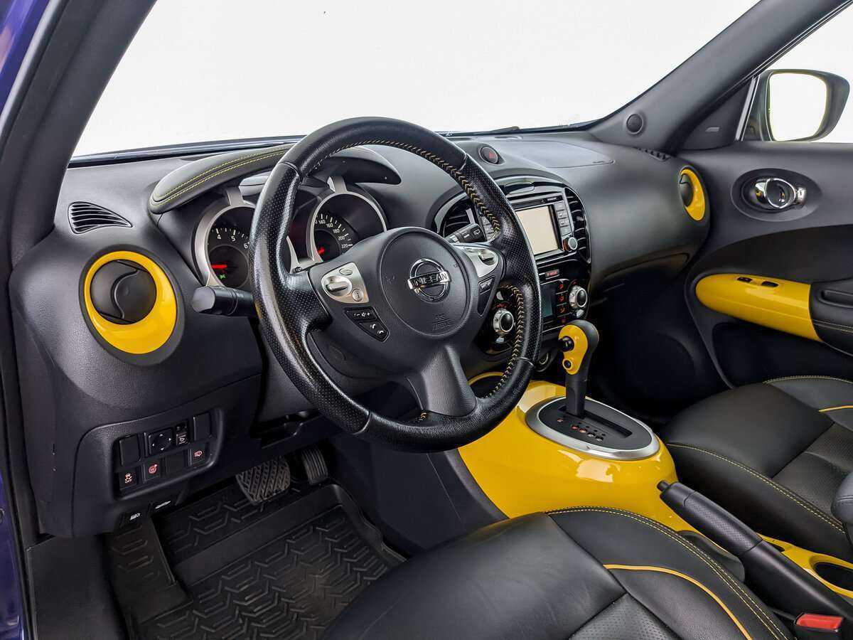 Купить Nissan Juke, 2018, 107 500 км, фото №13