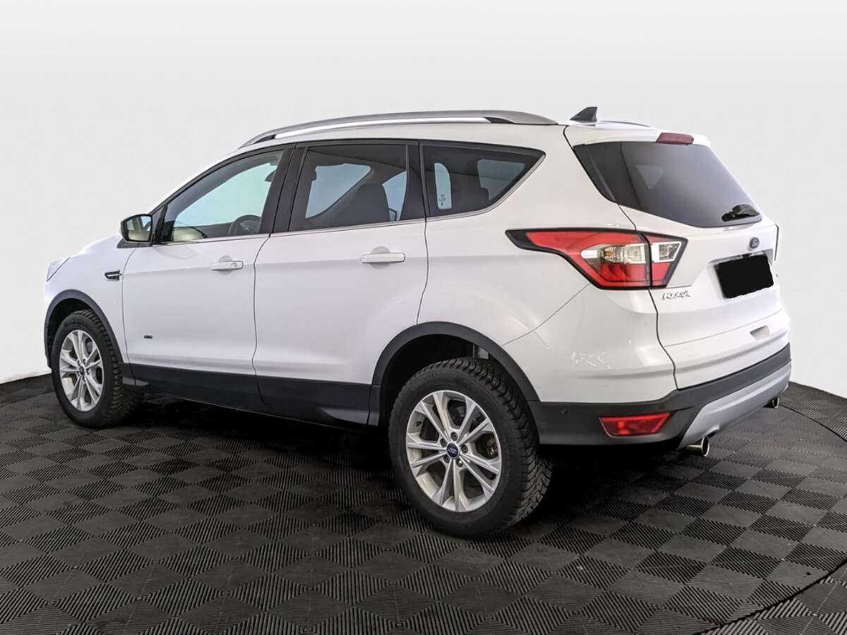 Купить Ford Kuga, 2018, 57 600 км, фото №7