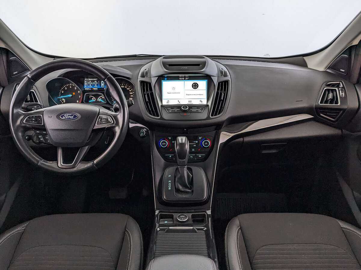 Купить Ford Kuga, 2018, 57 600 км, фото №10
