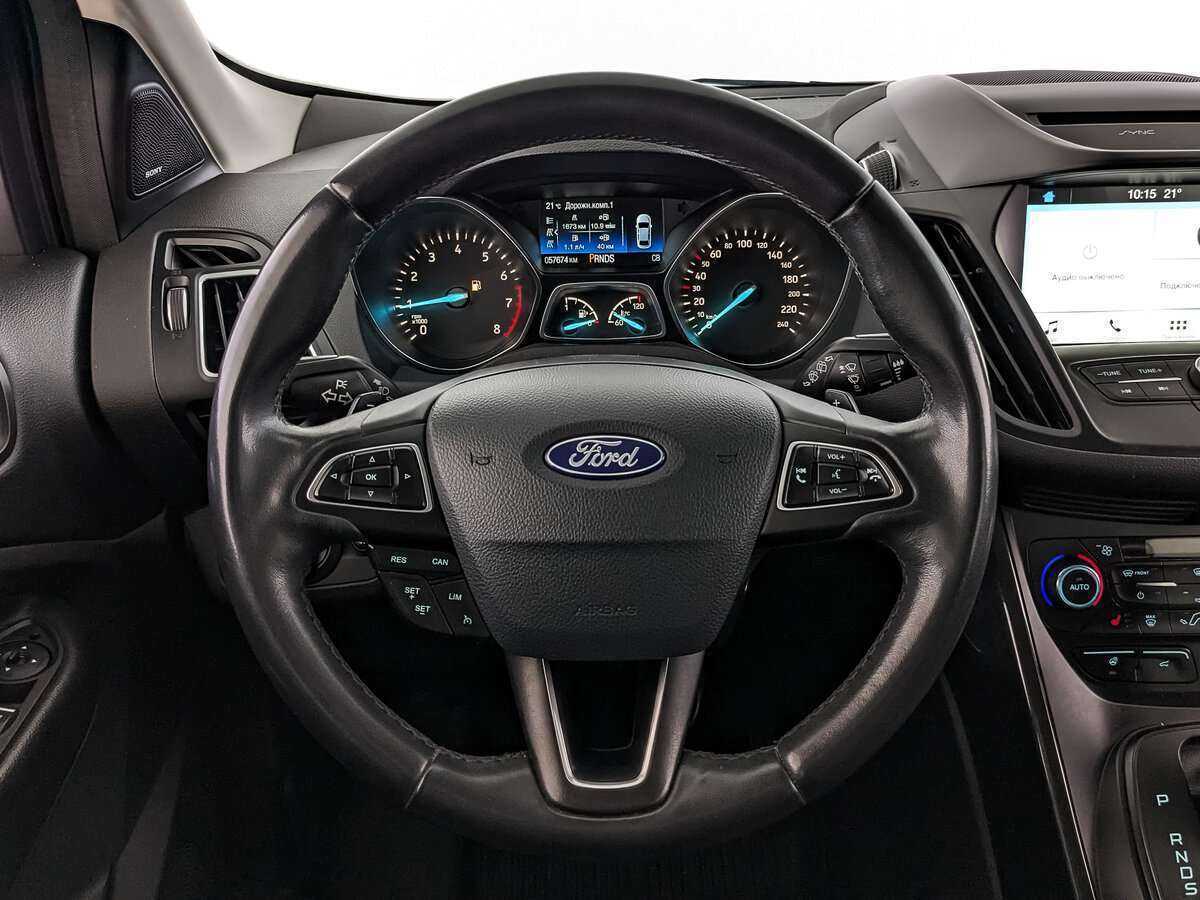 Купить Ford Kuga, 2018, 57 600 км, фото №18