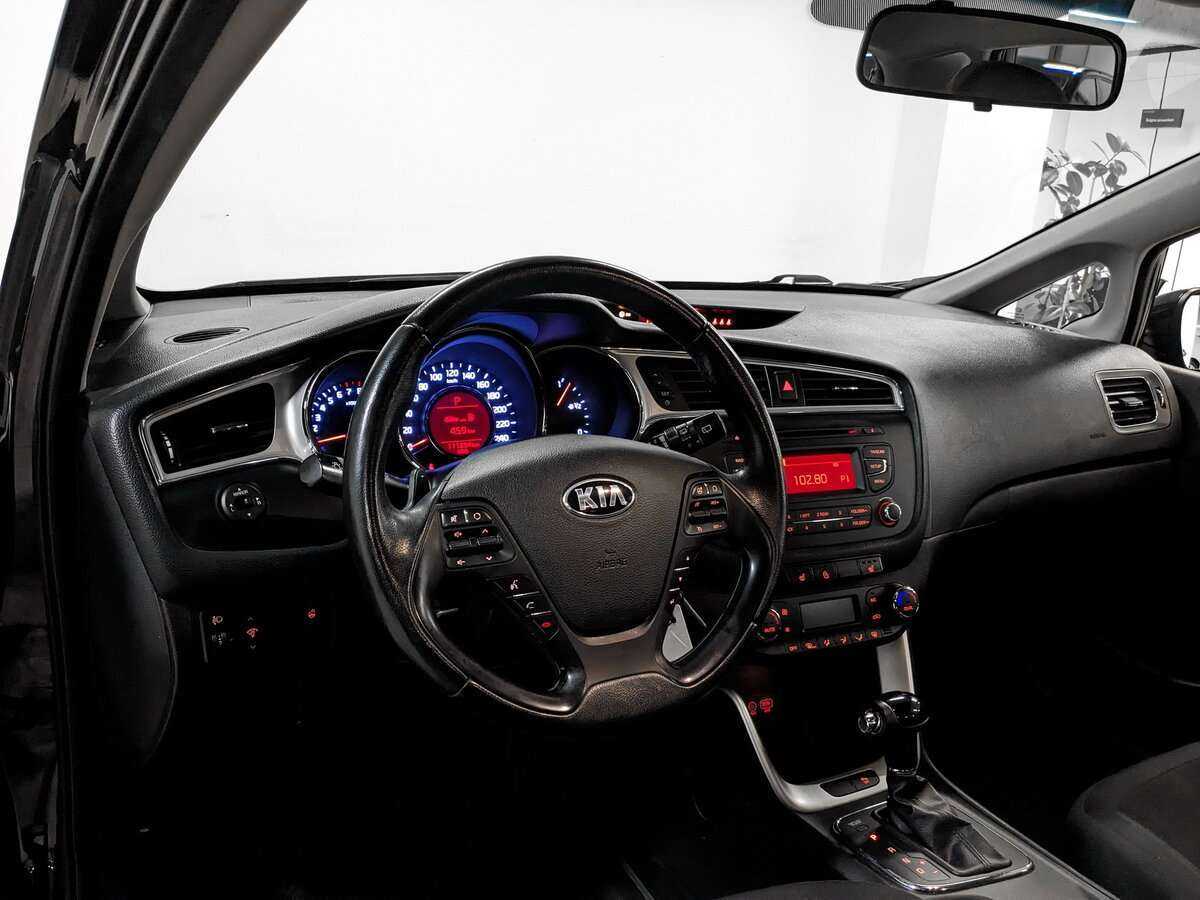 Купить Kia Ceed, 2017, 112 000 км, фото №17