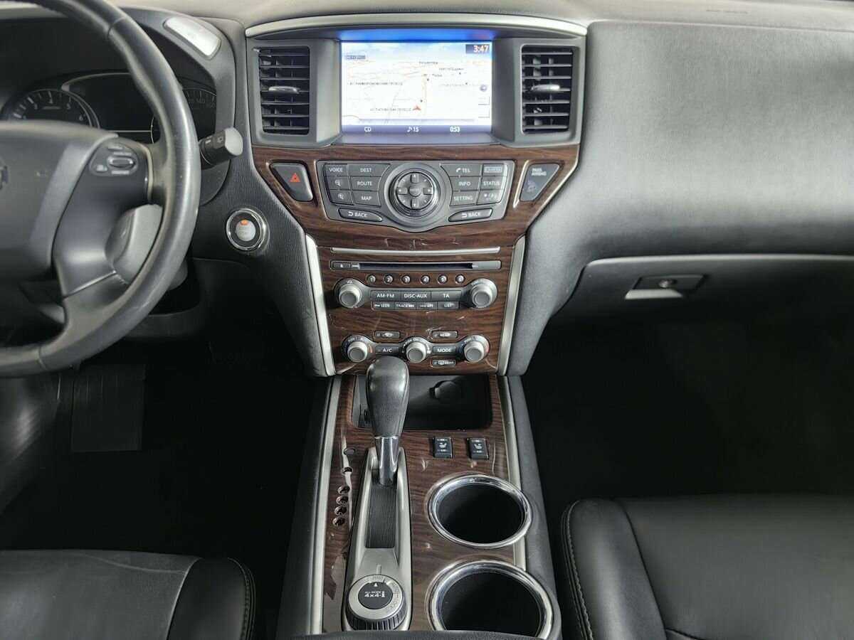 Купить Nissan Pathfinder, 2014, 143 197 км, фото №11