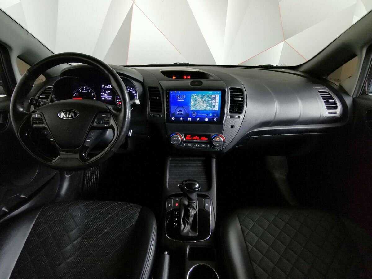 Купить Kia Cerato, 2017, 86 280 км, фото №11