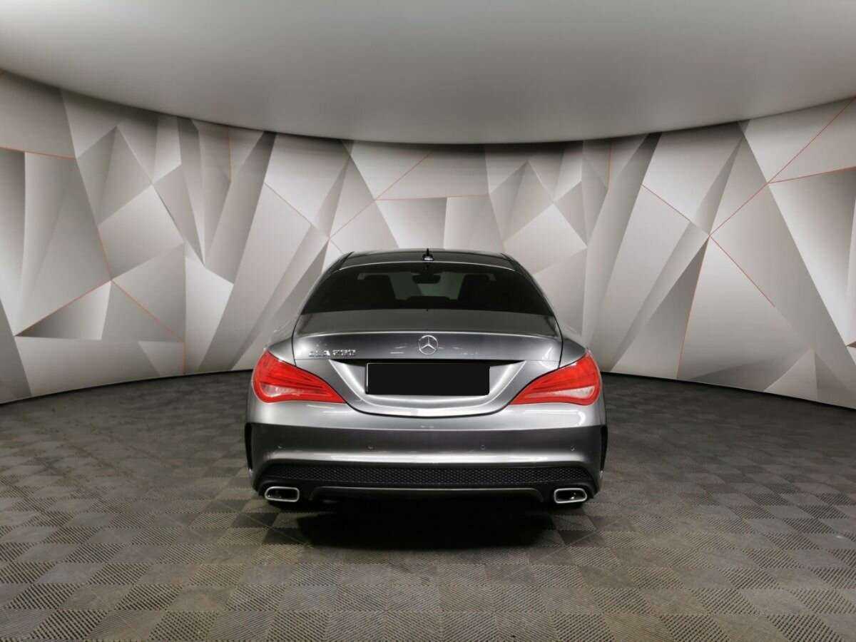 Купить Mercedes-Benz CLA 200, 2015, 132 981 км, фото №8