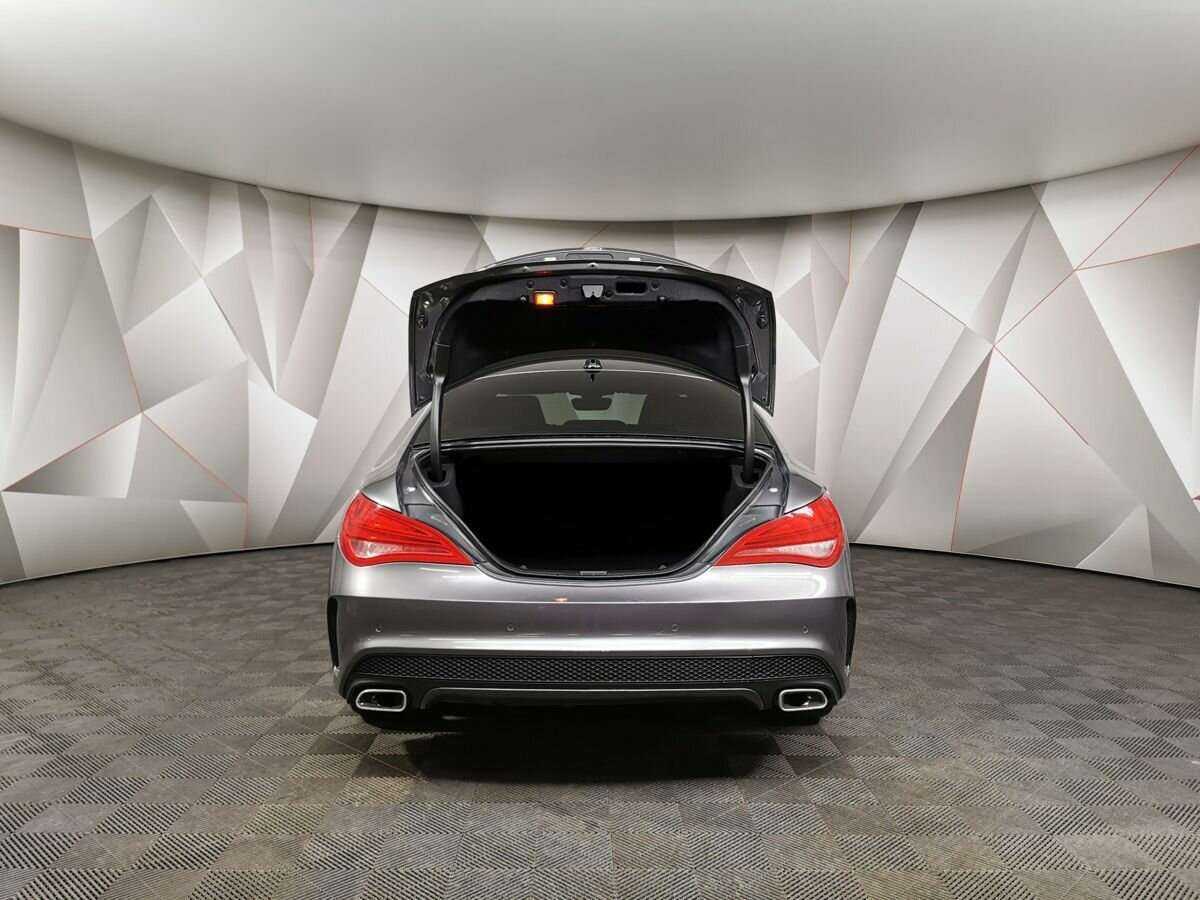 Купить Mercedes-Benz CLA 200, 2015, 132 981 км, фото №9
