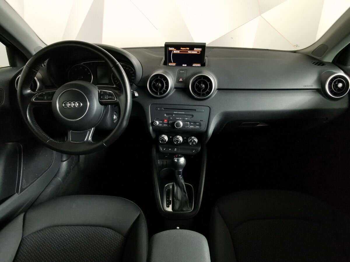 Купить Audi A1, 2012, 121 426 км, фото №10