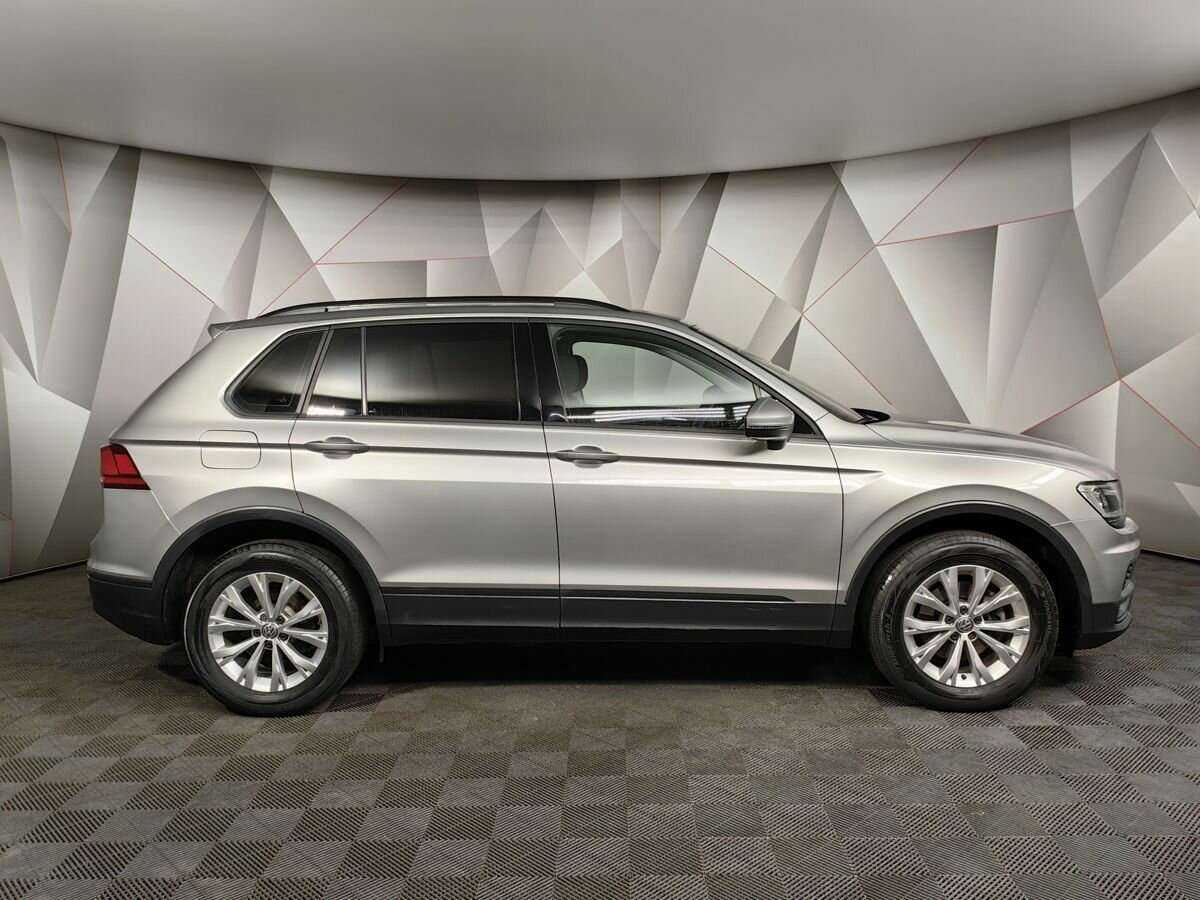 Купить Volkswagen Tiguan, 2020, 60 781 км, фото №6