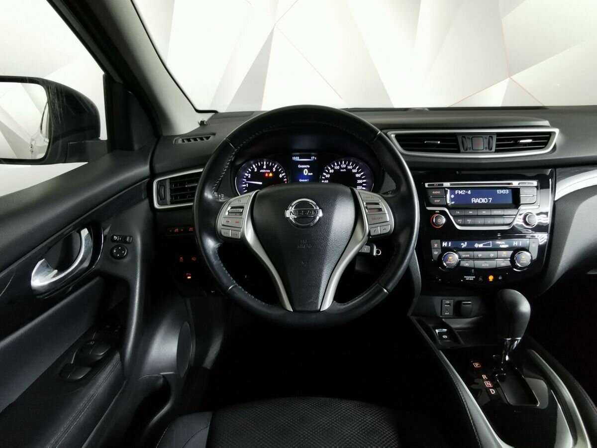 Купить Nissan Qashqai, 2017, 60 411 км, фото №16