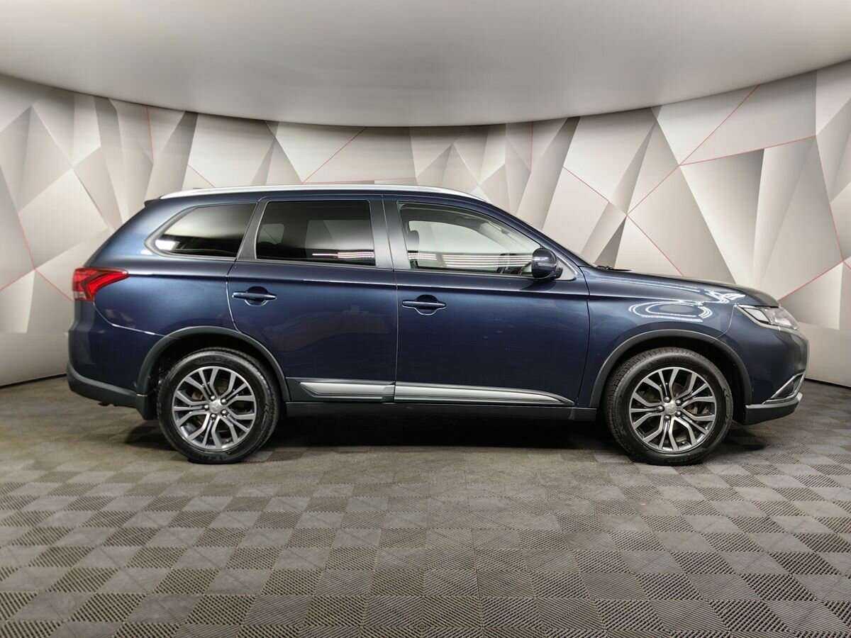 Купить Mitsubishi Outlander, 2018, 88 553 км, фото №6