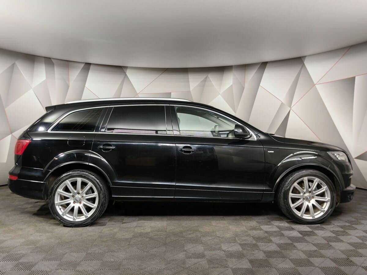 Купить Audi Q7, 2014, 304 360 км, фото №6