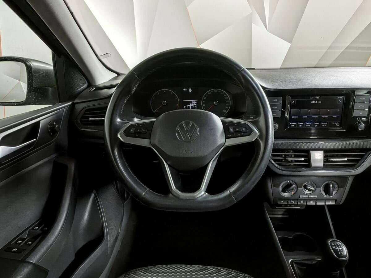 Купить Volkswagen Polo, 2020, 91 807 км, фото №15