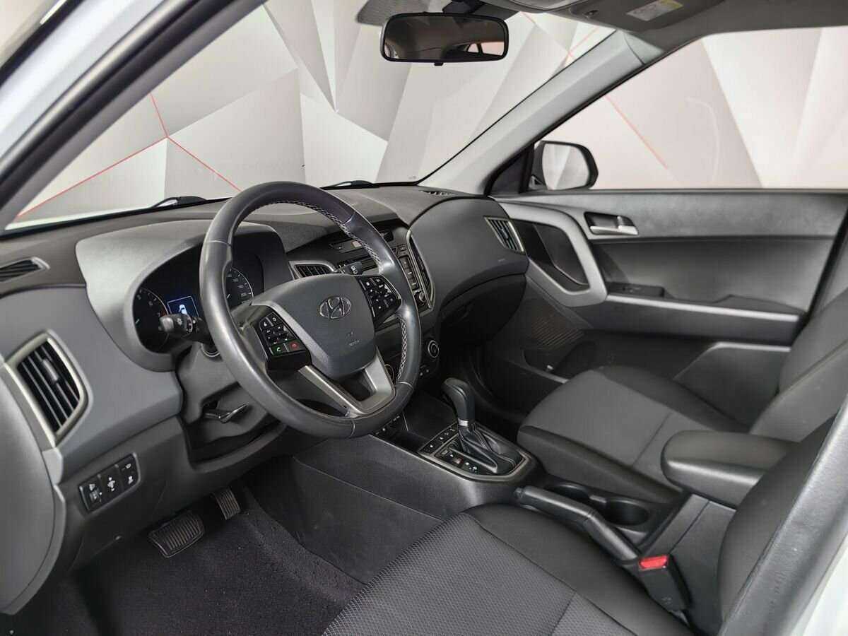 Купить Hyundai Creta, 2017, 99 508 км, фото №14