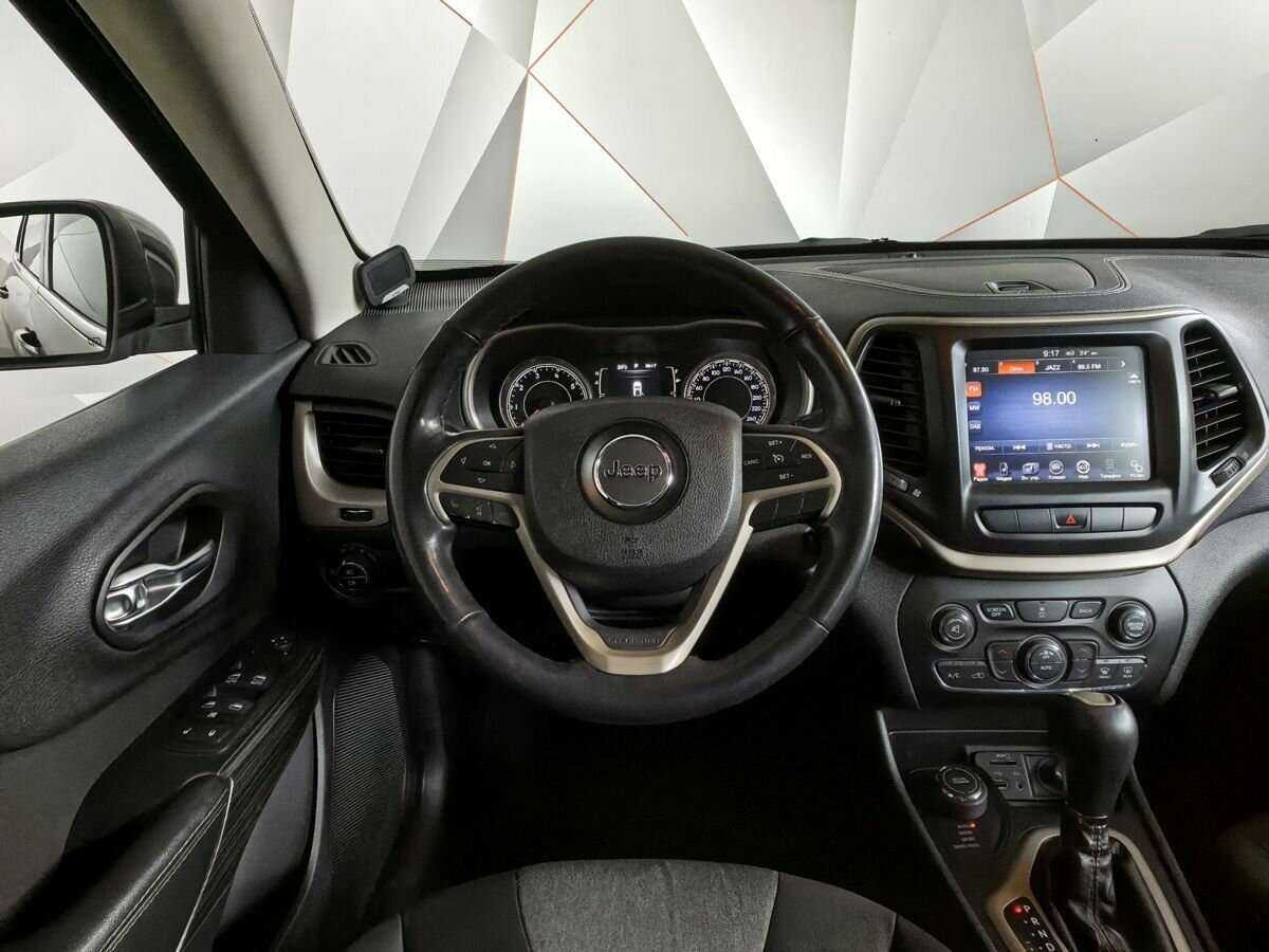 Купить Jeep Cherokee, 2014, 132 498 км, фото №15
