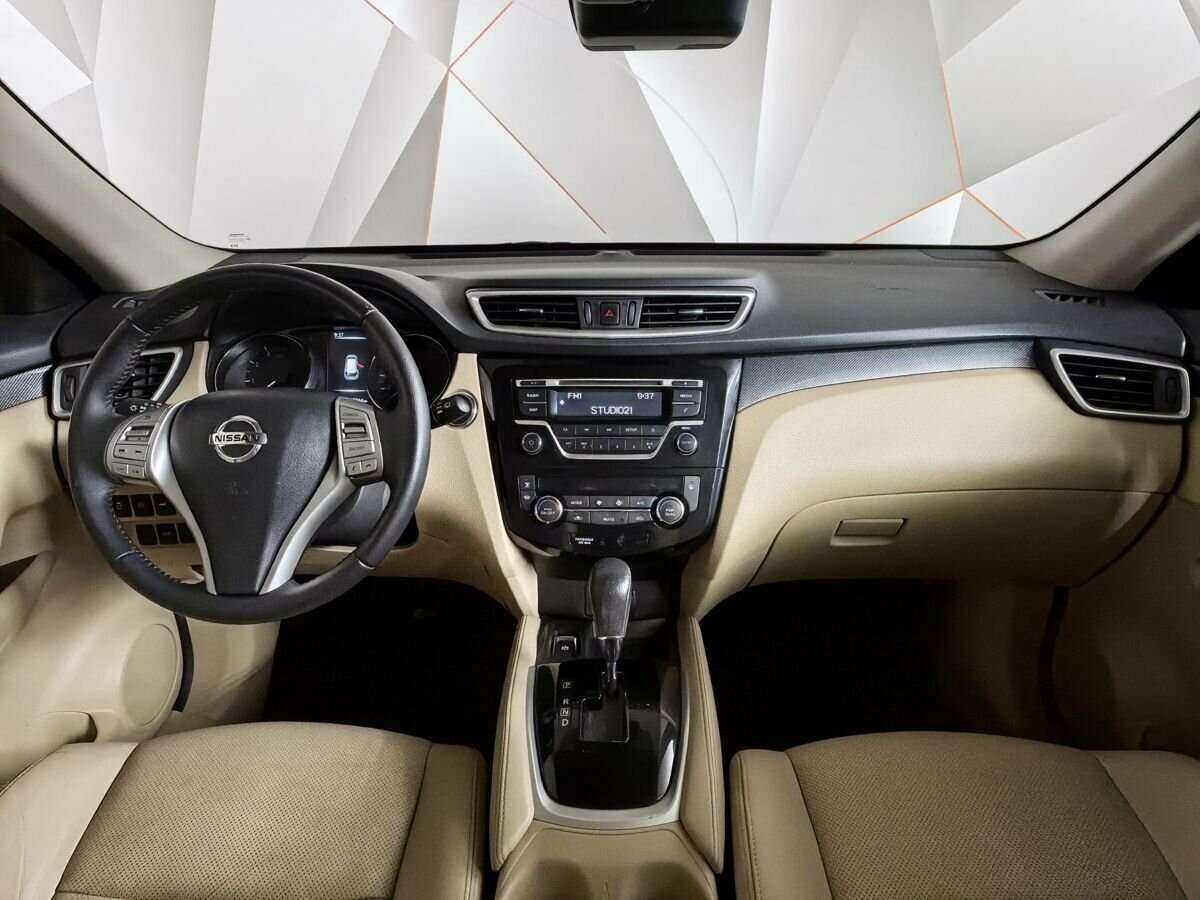 Купить Nissan X-Trail, 2017, 157 759 км, фото №10