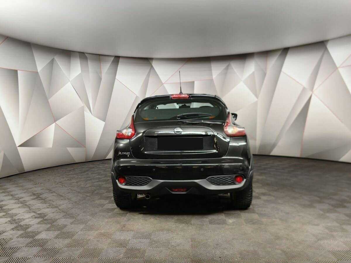 Купить Nissan Juke, 2018, 65 308 км, фото №8