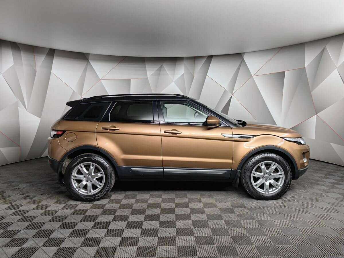 Купить Land Rover Range Rover Evoque 9-speed, 2014, 94 000 км, фото №6