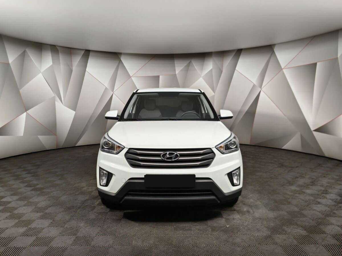 Купить Hyundai Creta, 2019, 49 450 км, фото №7