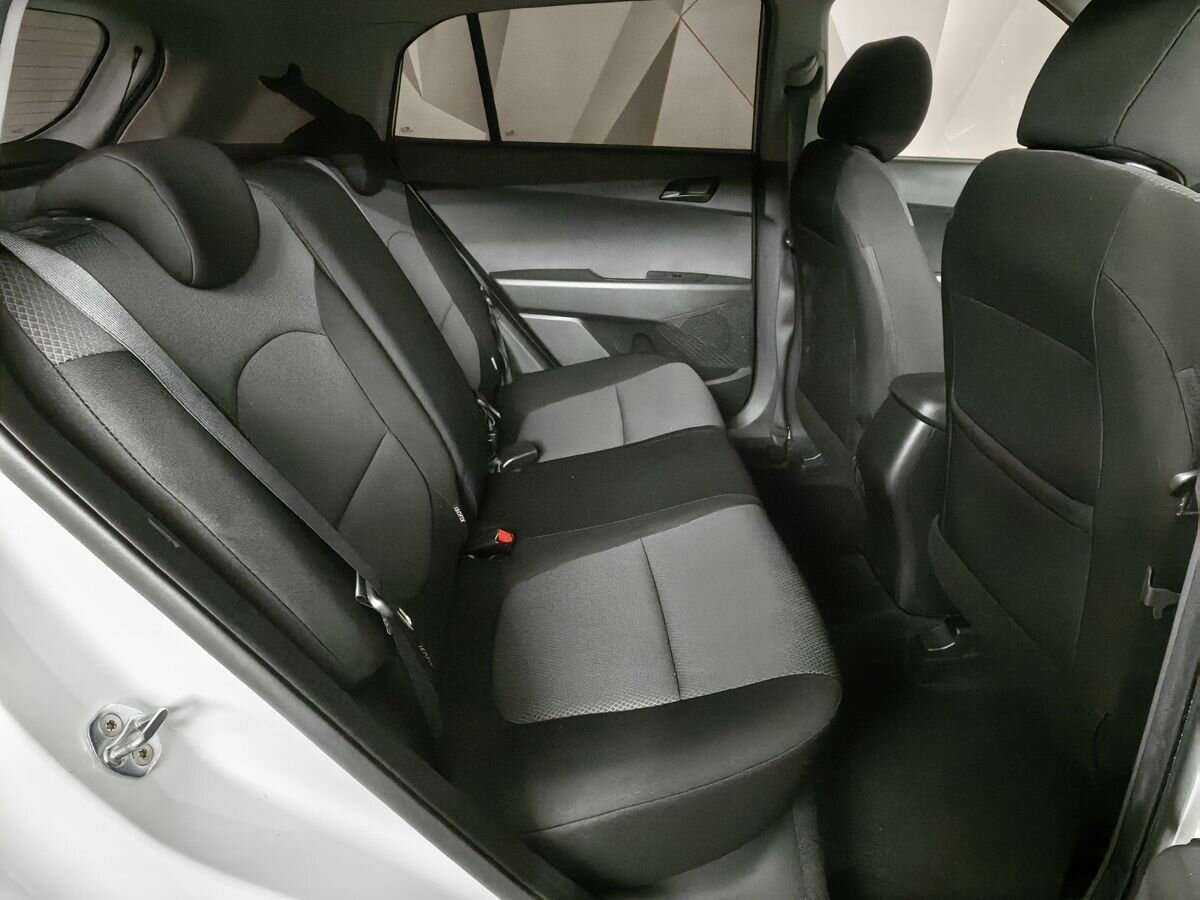 Купить Hyundai Creta, 2019, 49 450 км, фото №11