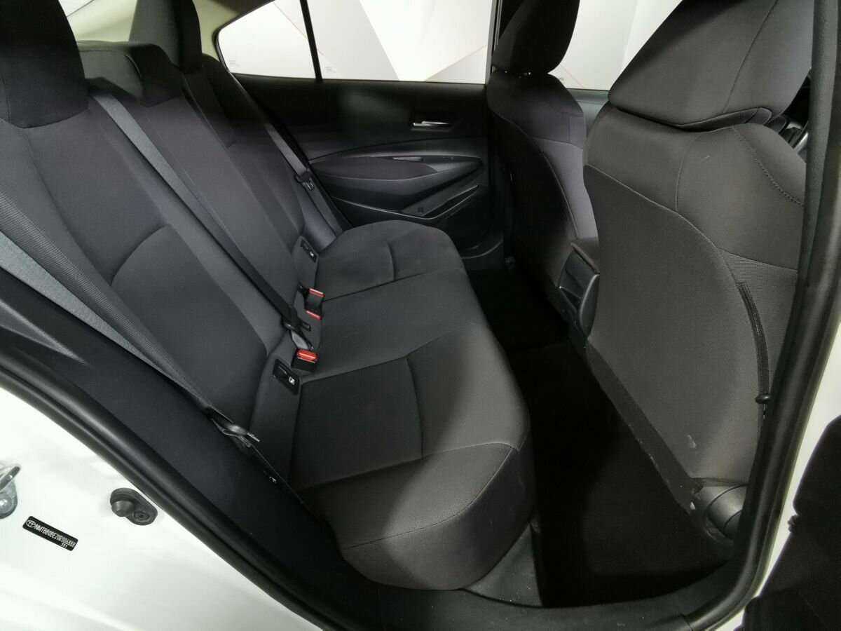 Купить Toyota Corolla, 2019, 98 722 км, фото №12