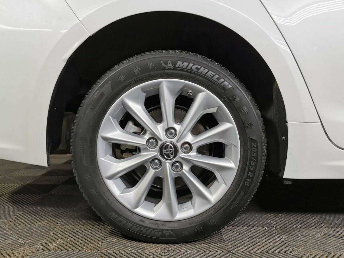 Купить Toyota Corolla, 2019, 98 722 км, фото №16