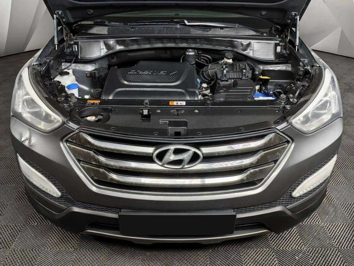 Купить Hyundai Santa Fe, 2012, 169 262 км, фото №16