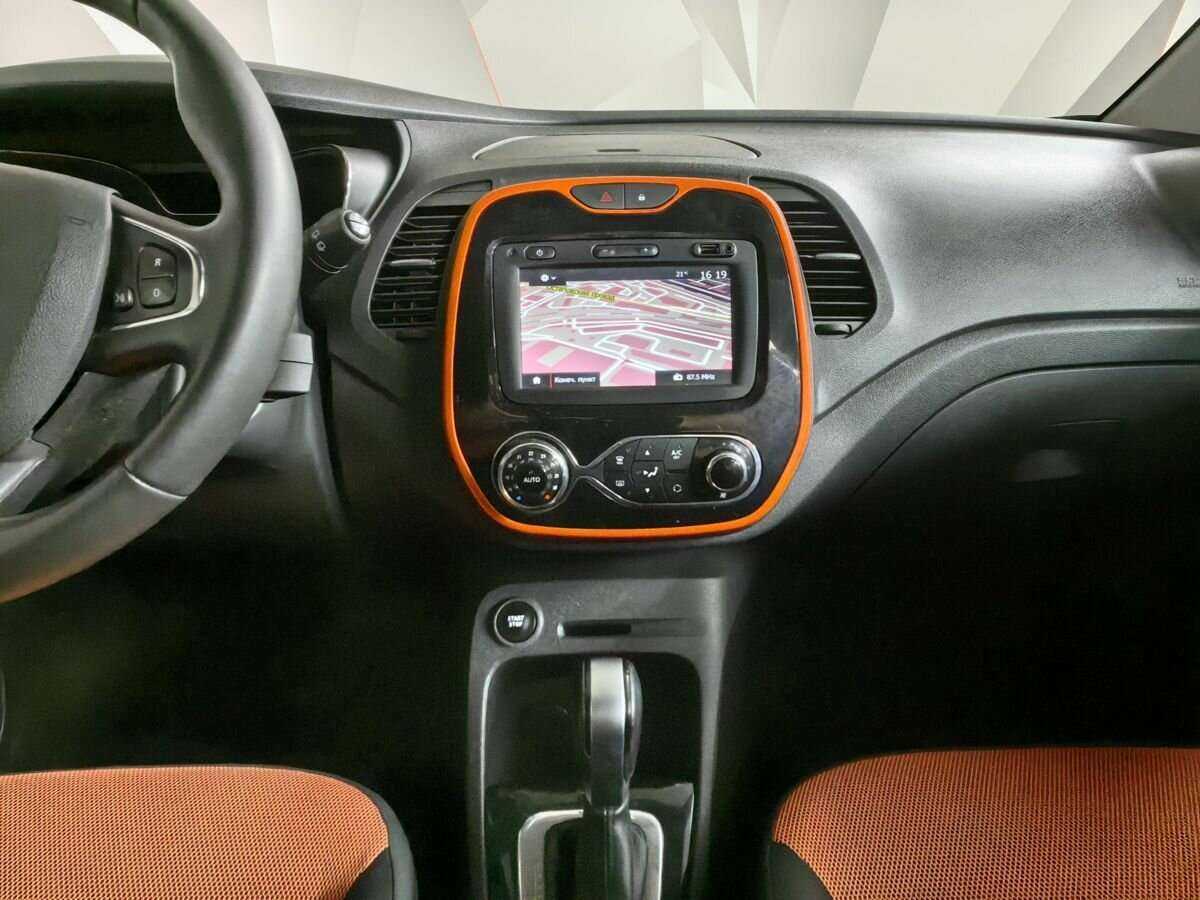 Купить Renault Kaptur, 2017, 54 942 км, фото №11