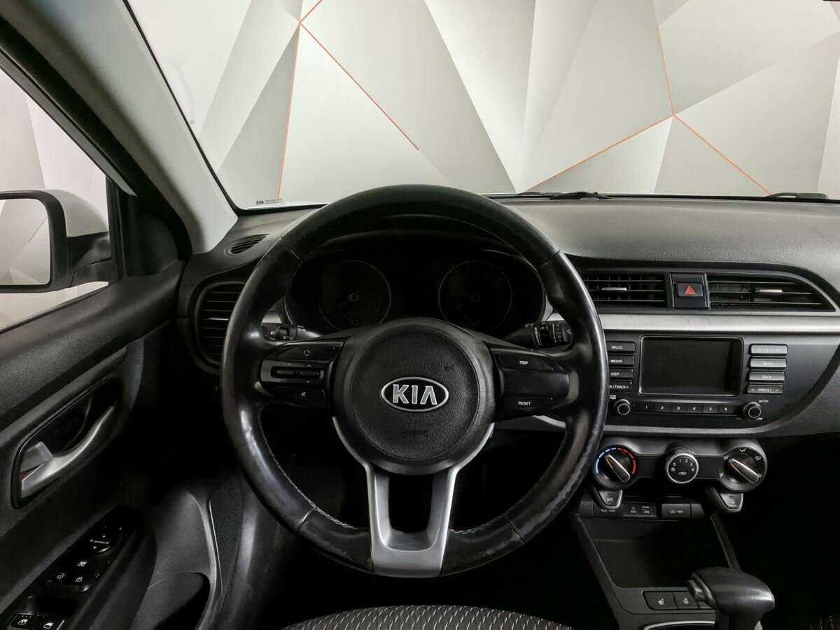 Купить Kia Rio, 2017, 137 151 км, фото №15
