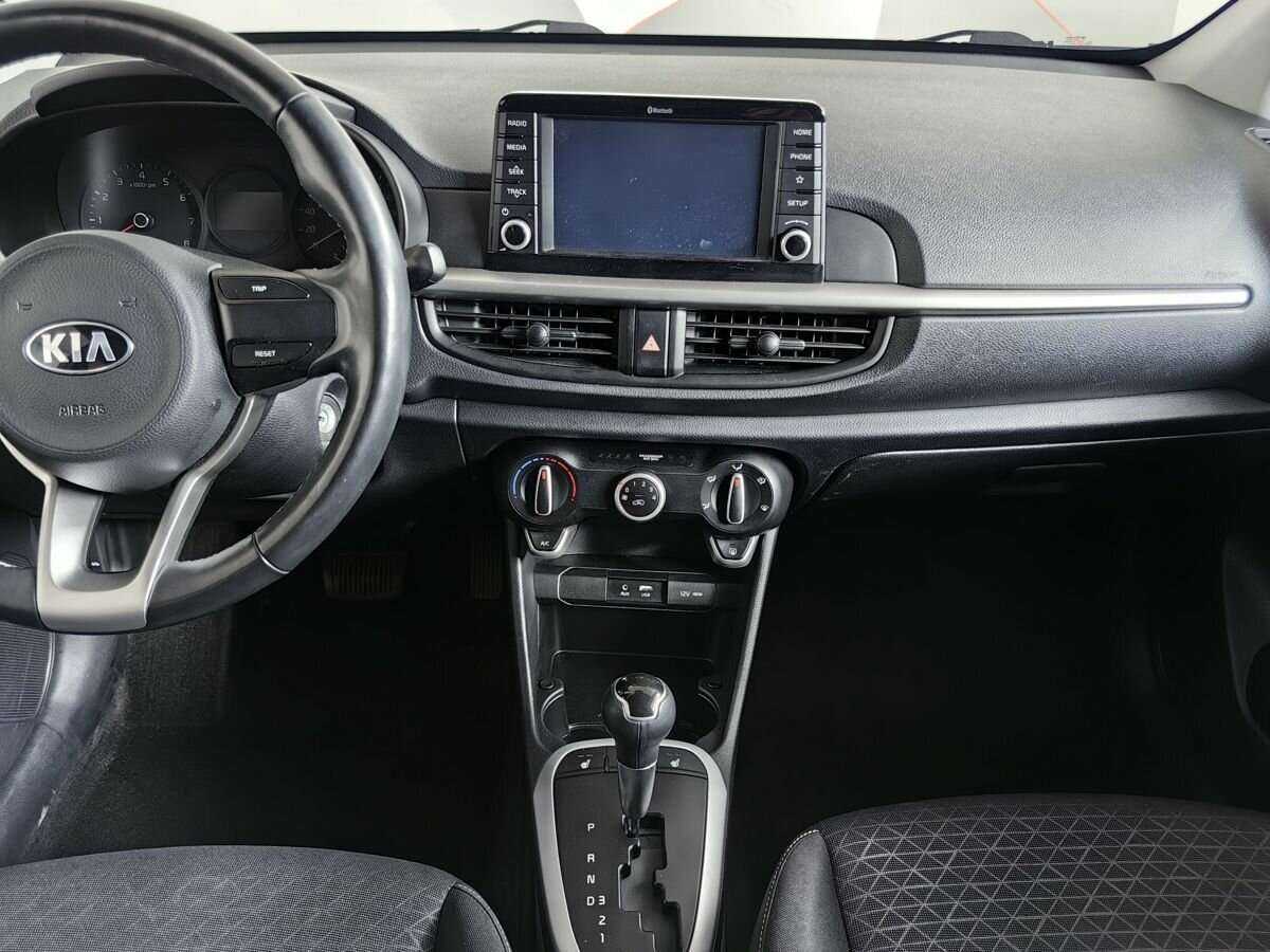 Купить Kia Picanto, 2019, 61 757 км, фото №11
