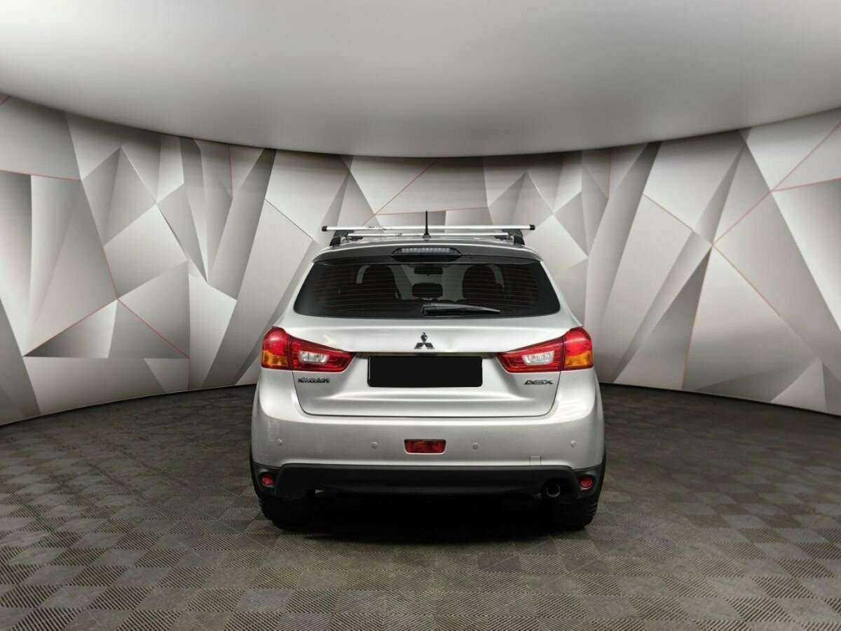 Купить Mitsubishi ASX, 2014, 227 696 км, фото №8