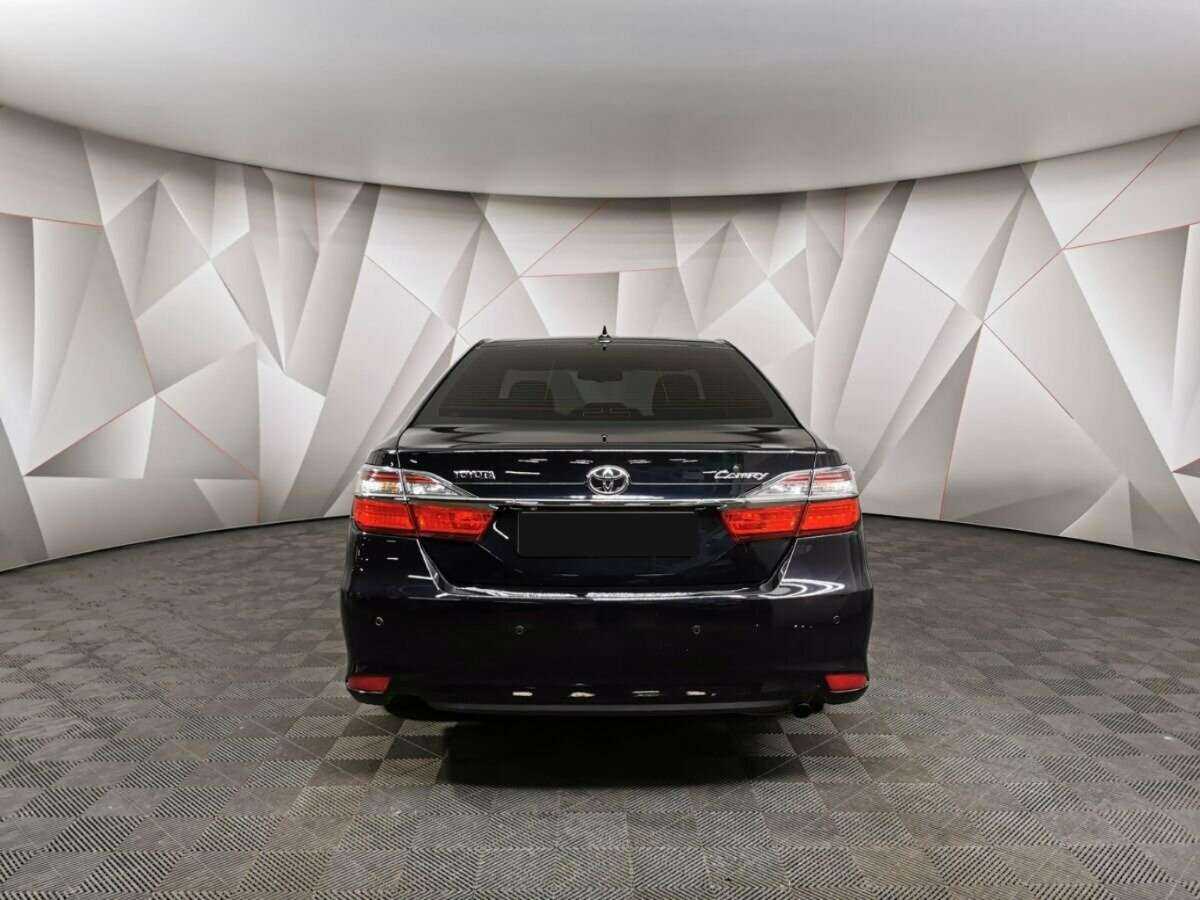 Купить Toyota Camry, 2017, 121 221 км, фото №8