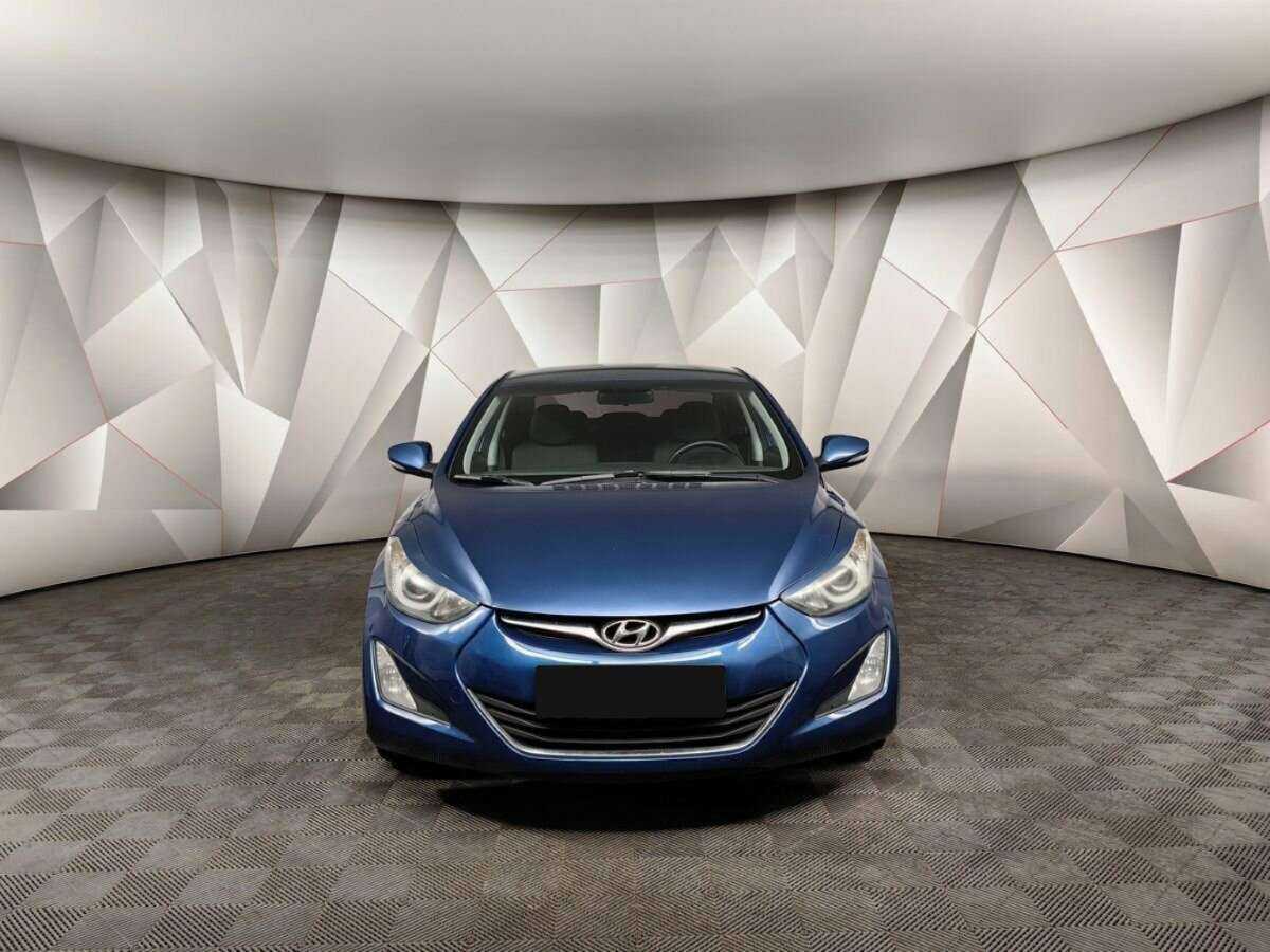 Купить Hyundai Elantra, 2015, 147 701 км, фото №7